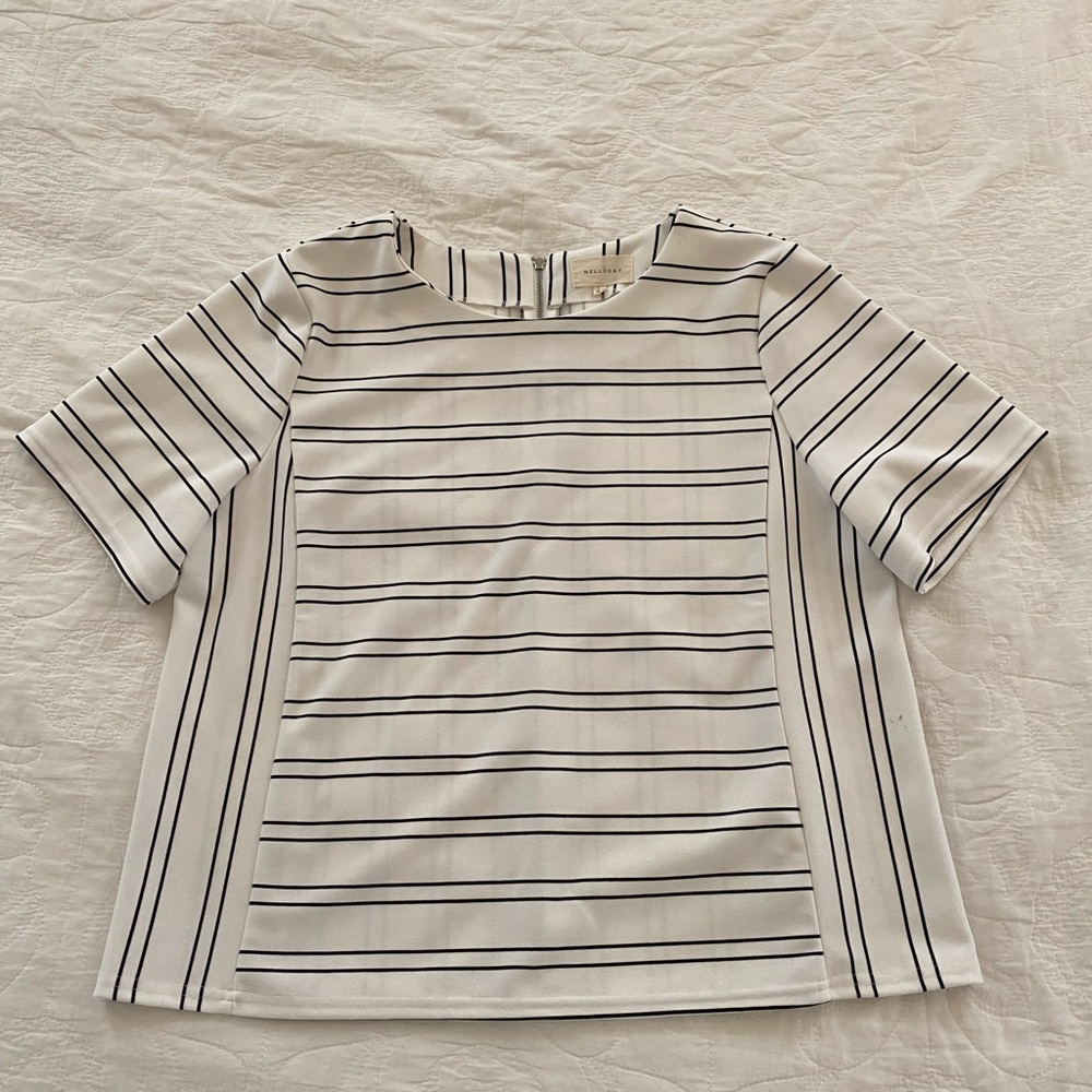 Boxy Top